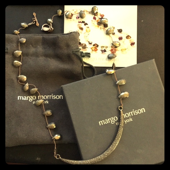 Margo Morrison Jewelry - NWT Margo Morrison necklace